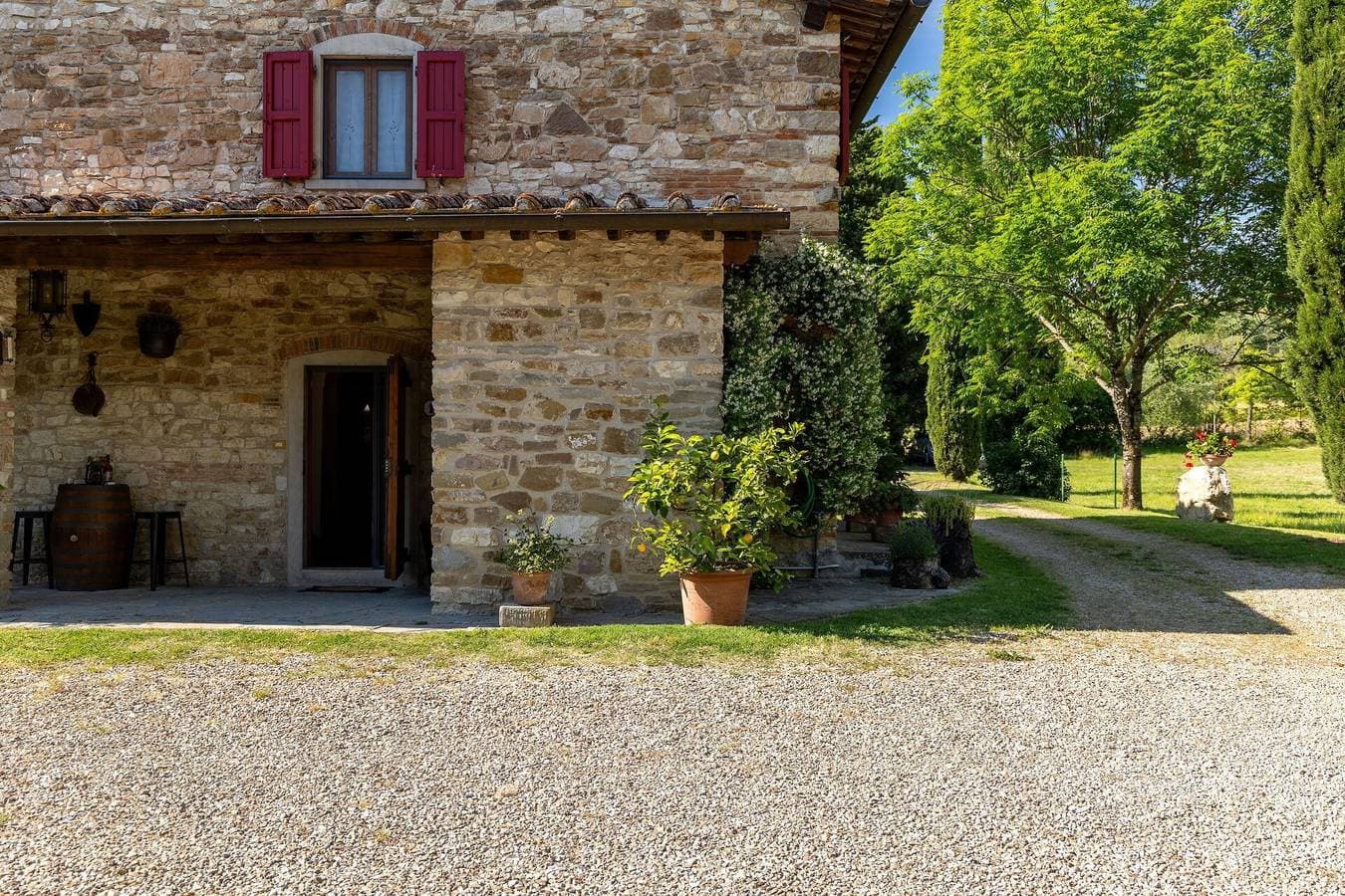 Foto 9 von 69: Villa für 8 Personen mit Pool