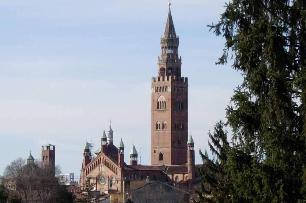 Cremona: Die Stadt Der Musik Und Violins, Romantische Wohnung Im Zentrum 1