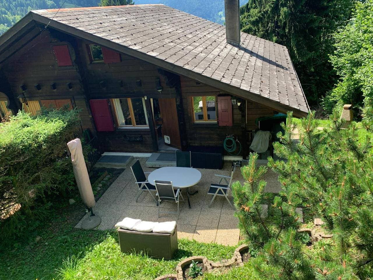 Foto 7 von 26: Three-Bedroom Chalet