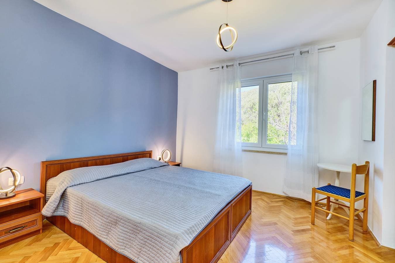 Foto 13 von 29: 3-Zimmer-Ferienwohnung mit Balkon und Meerblick Martinscica (Cres) A-23222-a