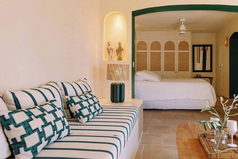 Foto 2 von 18: Wohnung mit Panoramablick in der Nähe von Cannes