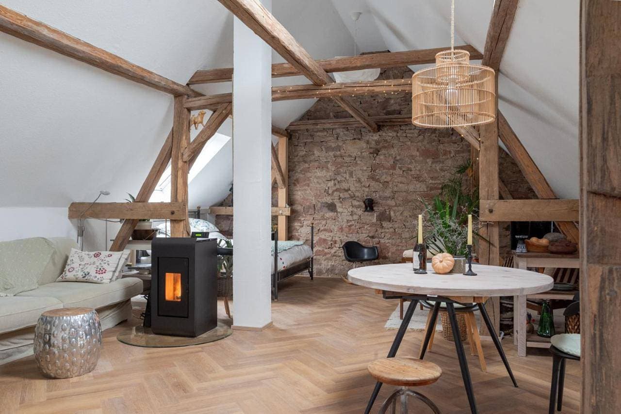 Boutique Ferienwohnung Schwalbenstall Uissigheim 1