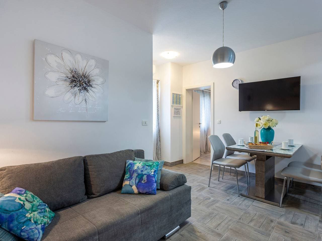 Foto 5 von 29: Schöne Wohnung Funtana Nr.3