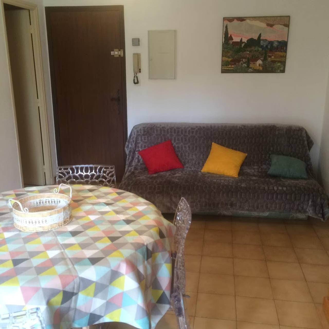 Foto 3 von 14: Ferienwohnung 'Coeur De Ville Avec Jardin Privatif' mit privater Terrasse, privatem Garten und WLAN