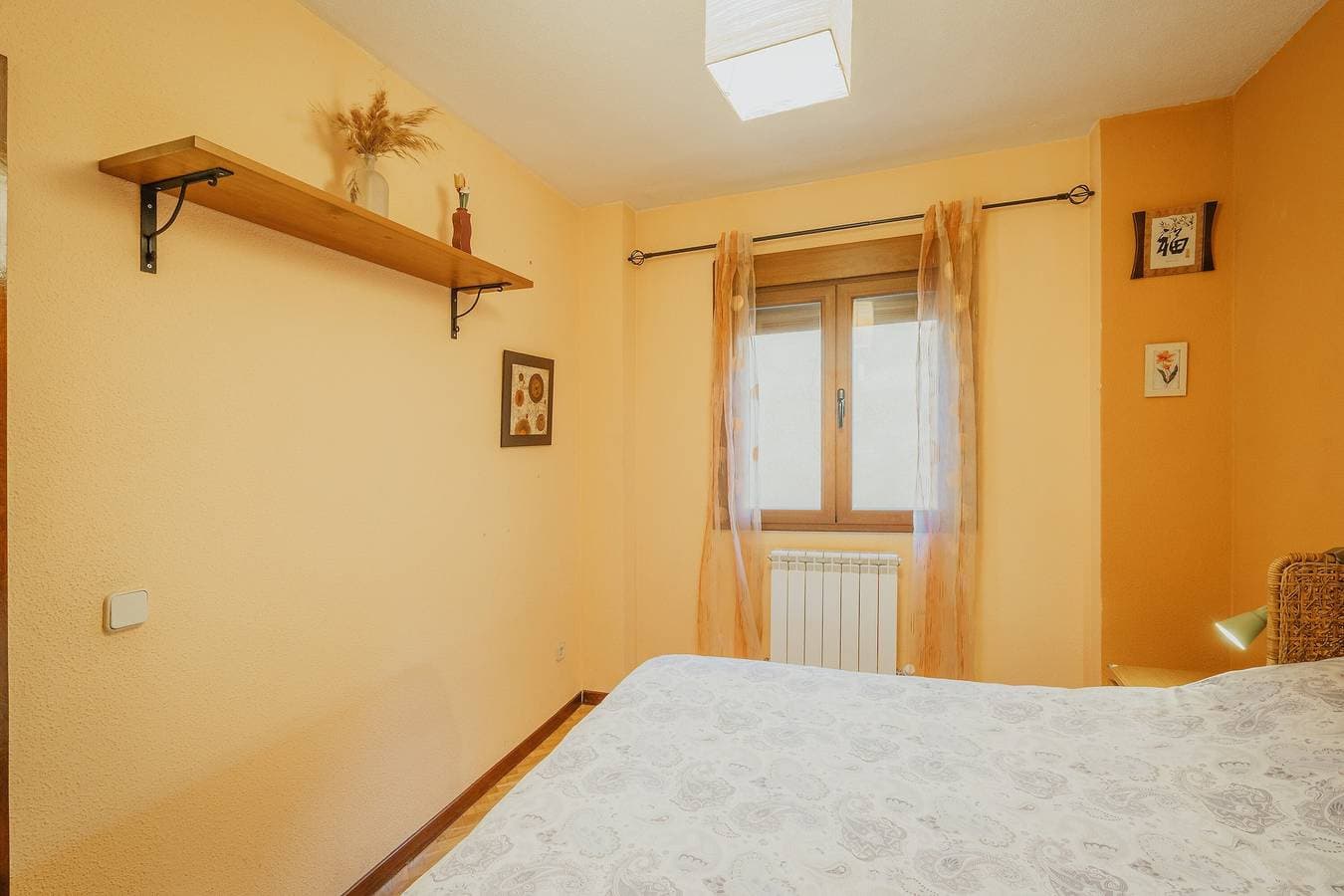 Foto 11 von 34: Apartment im historischen Zentrum von Ávila mit Balkon und Stadtblick