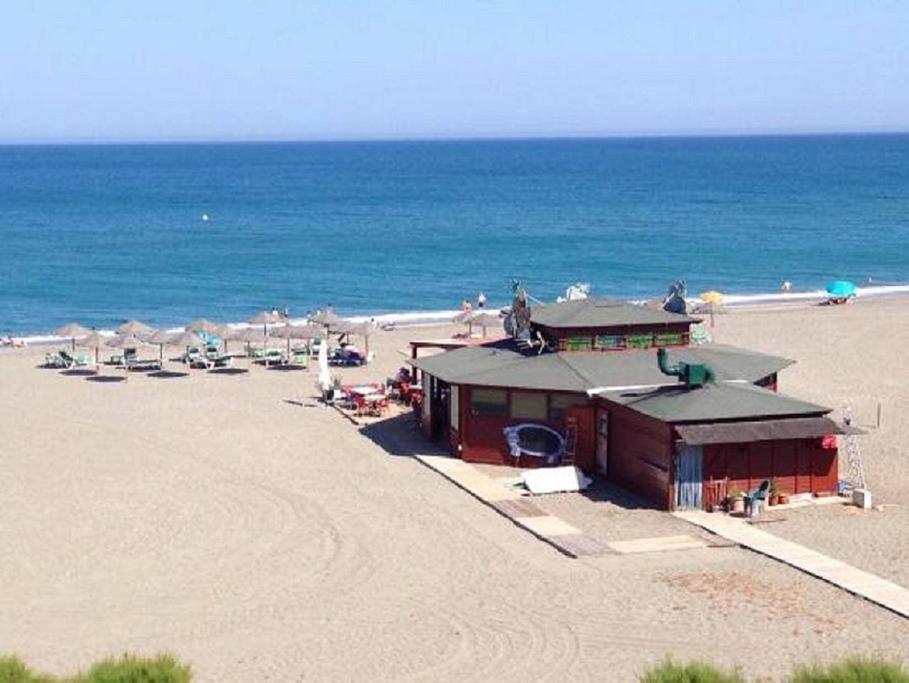 Foto 13 von 14: 28. Rooftop penthouse 155m to beach in Sabinillas