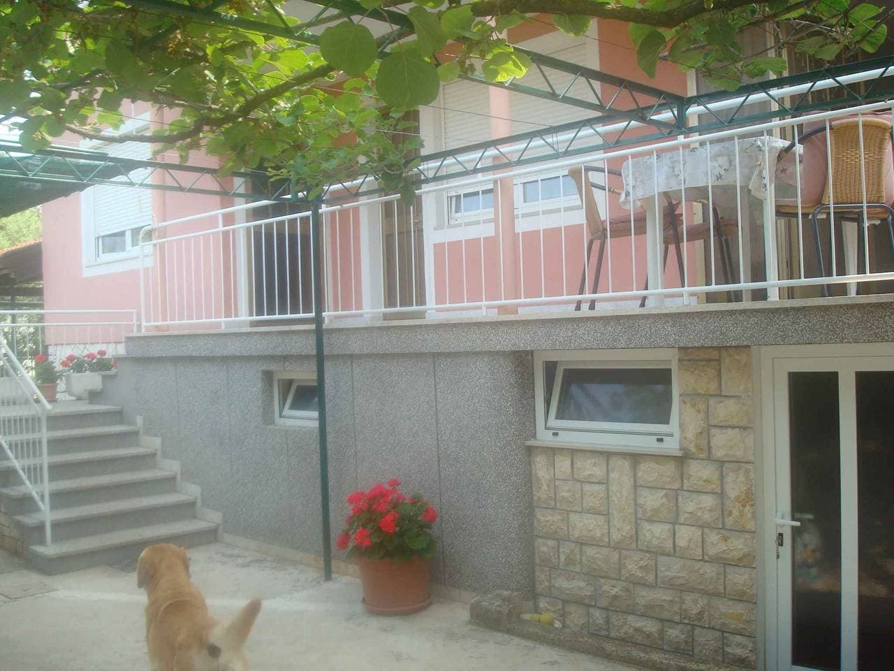 Foto 4 von 23: Ferienwohnung mit Terrasse