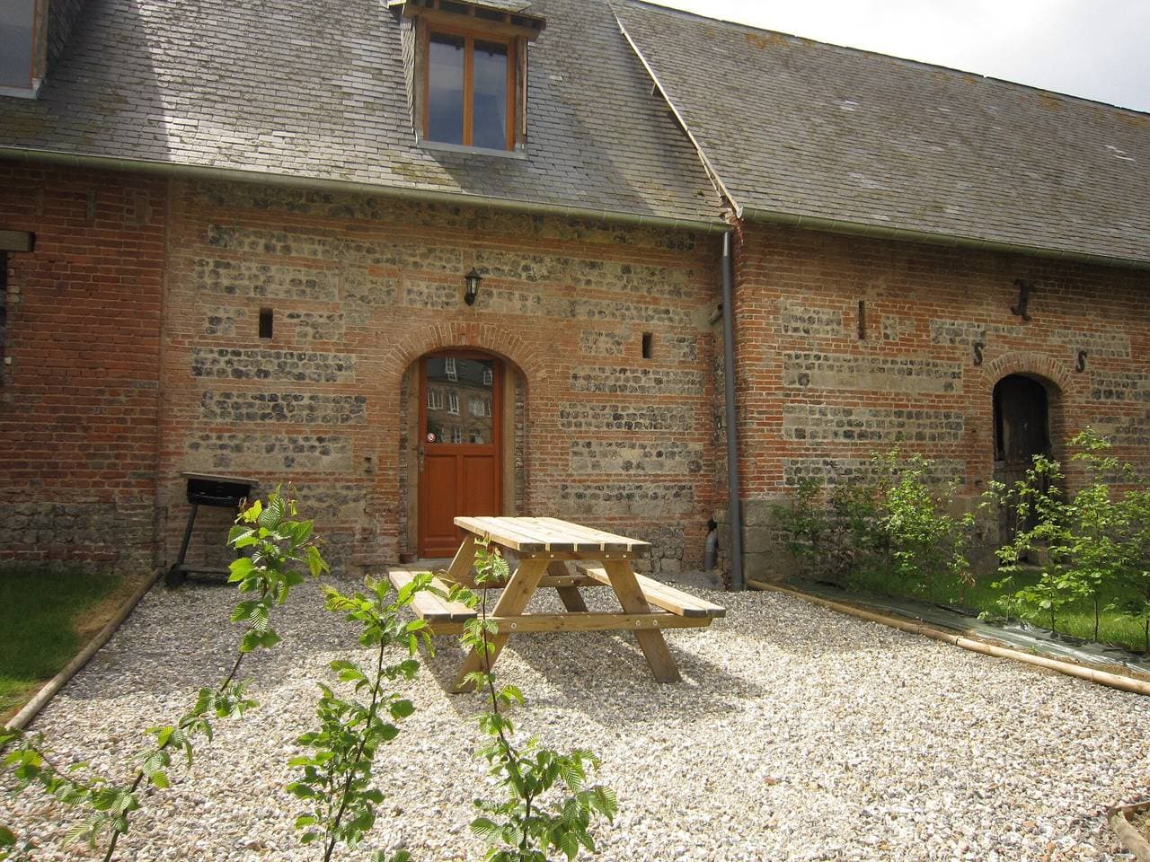 Foto 4 von 70: Hütte in Le Bourg-Dun nahe dem Meer