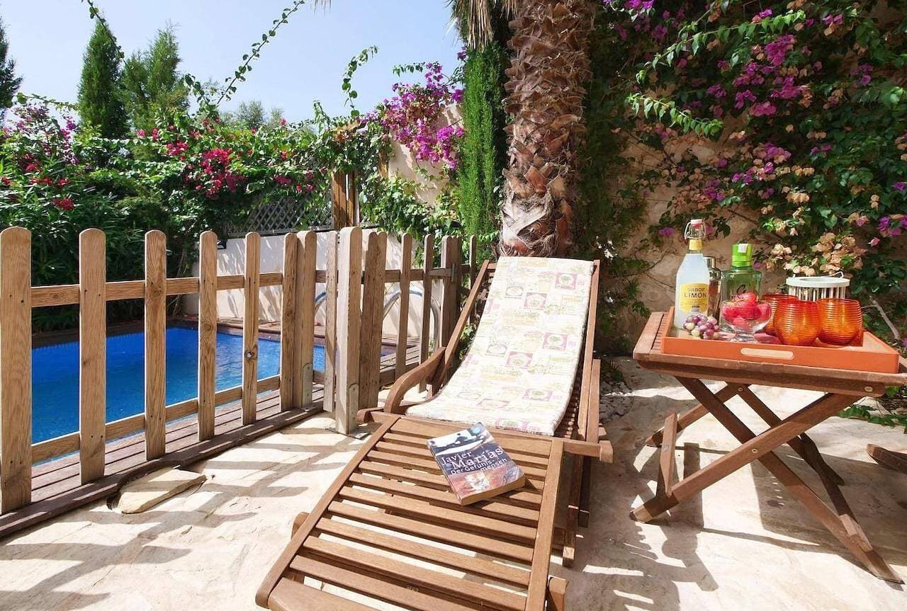 Foto 4 von 32: Casa Can Teresa mit Pool, WLAN, Klimaanlage und Terrasse