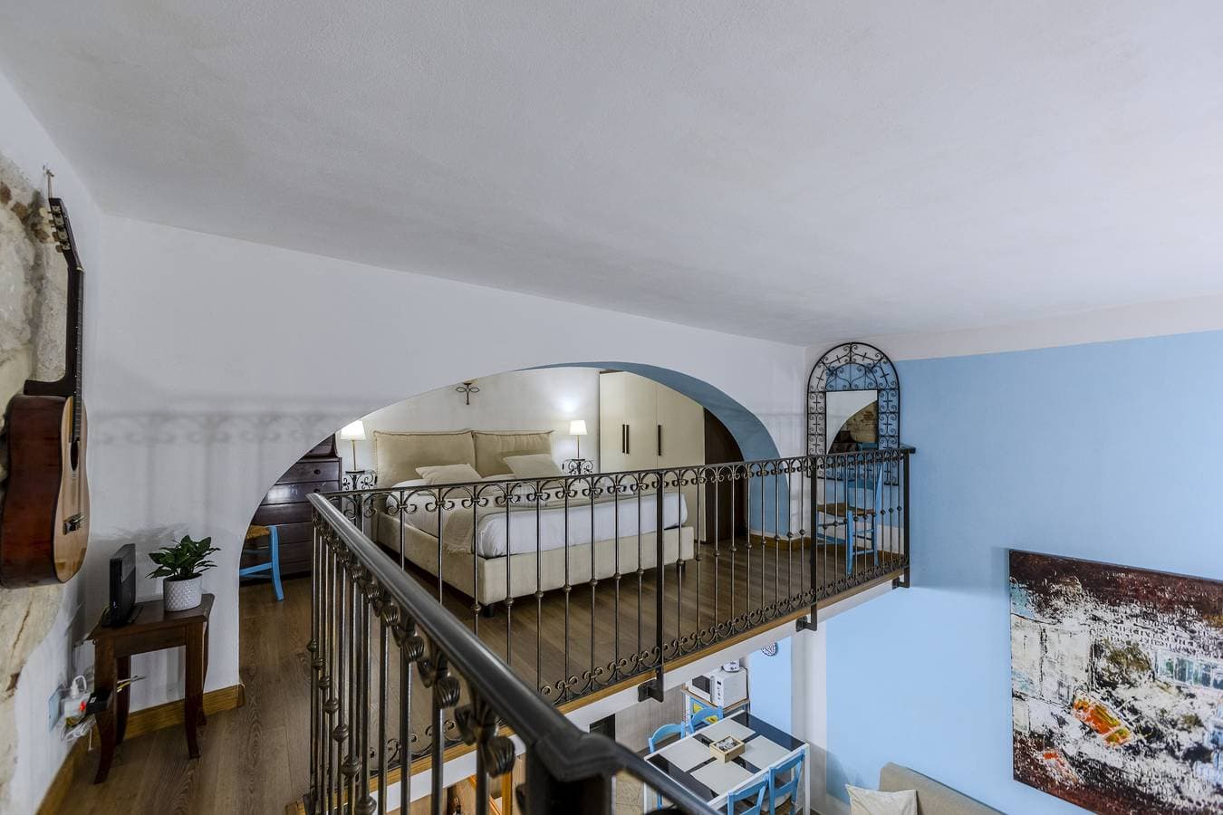 Castle Hill Loft – Heart of Cagliari Old Town 1