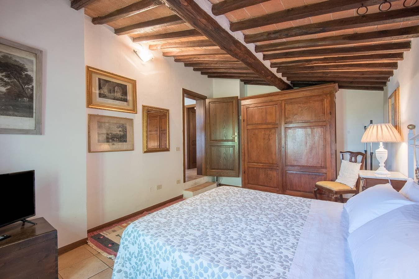 Foto 10 von 24: Casa Crevole di Martina im Herzen der Toskana