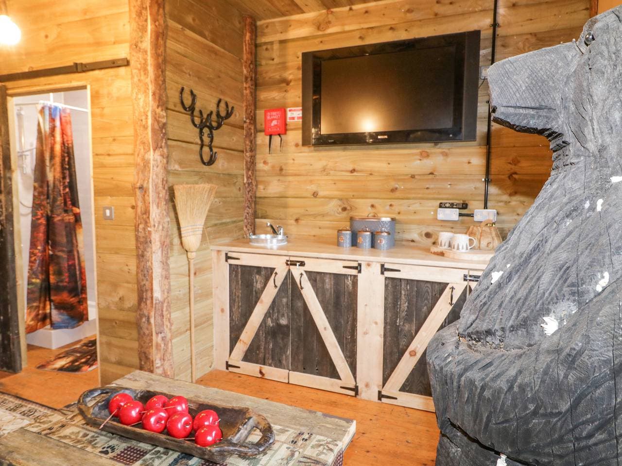 Foto 8 von 17: Lodge für 2 Personen mit Garten