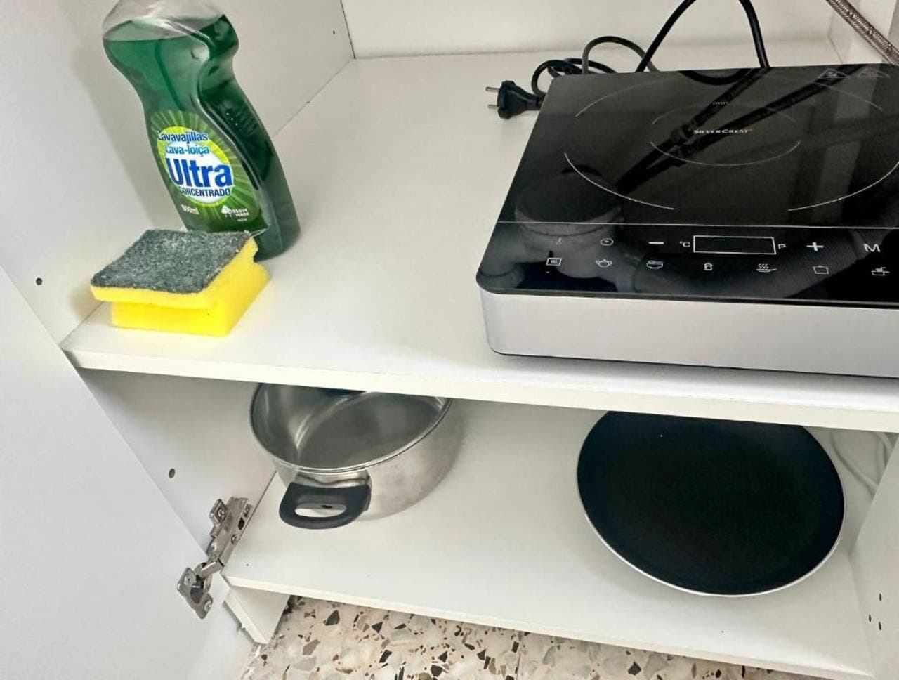 Foto 9 von 12: Ferienwohnung 'Paseo Por Las Nubes' mit WLAN und Klimaanlage