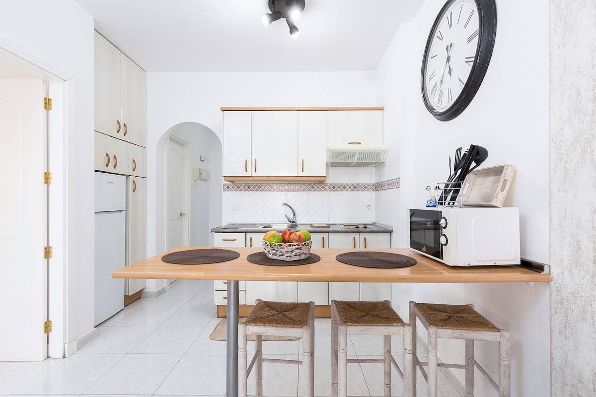 Foto 6 von 31: Ferienwohnung für 3 Personen mit Terrasse