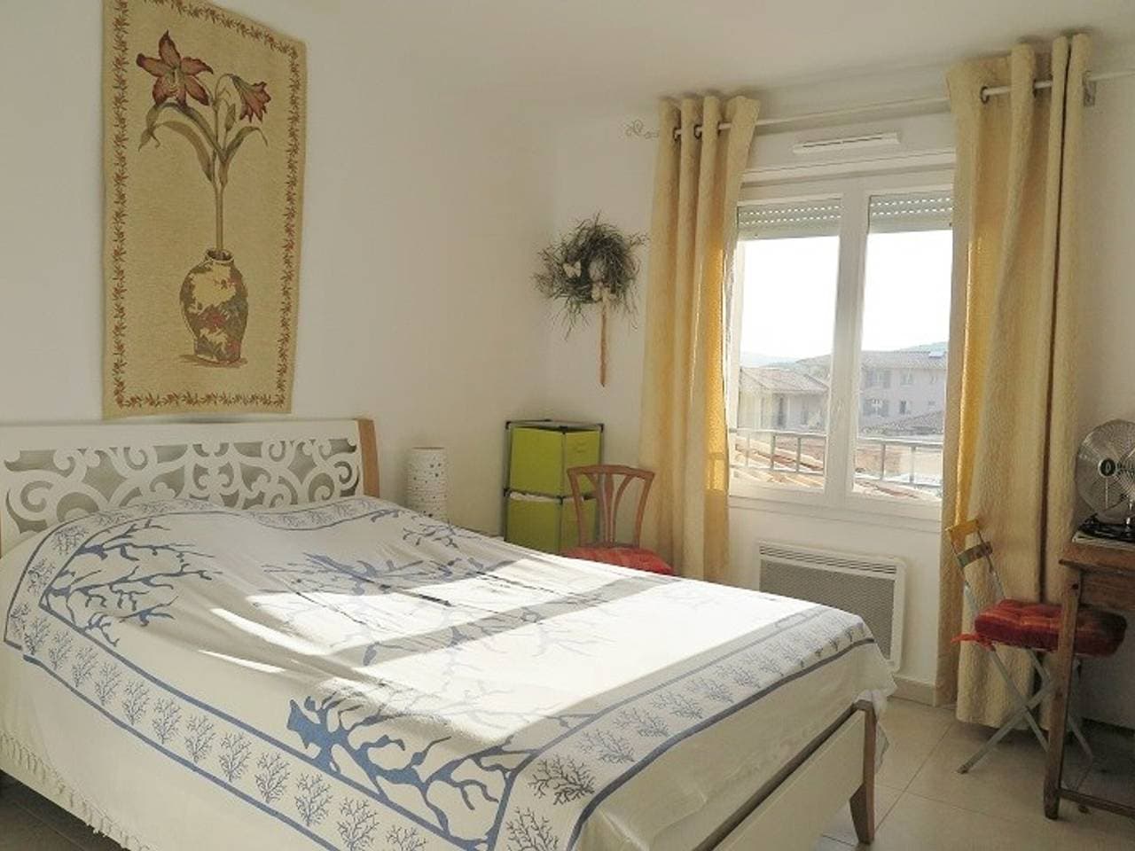 Foto 8 von 12: Charmante Wohnung mit Pool und Terrasse, nah am Dorfzentrum