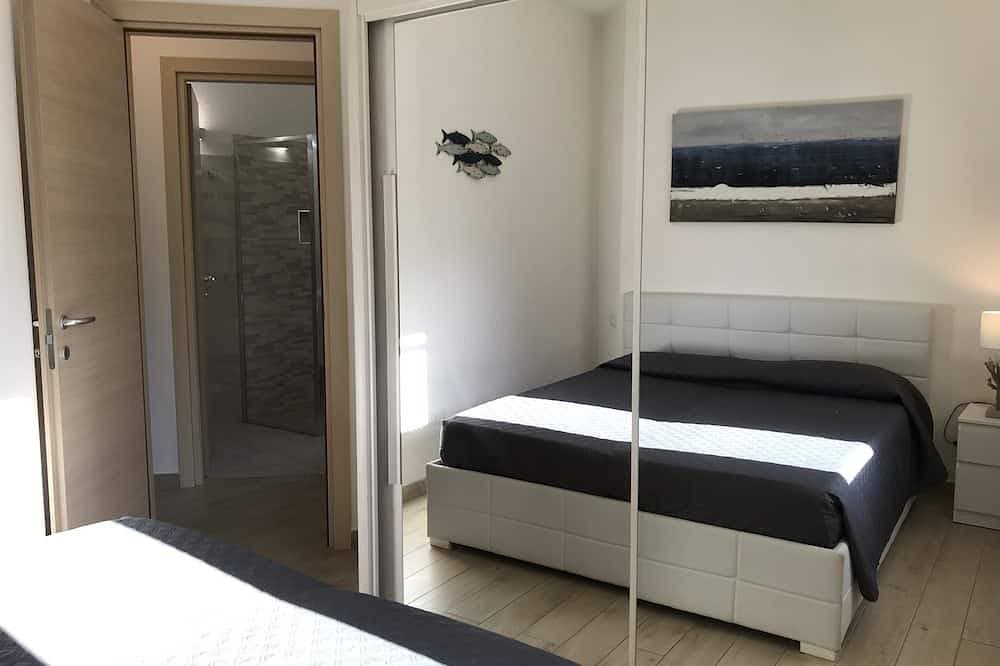 Foto 8 von 30: Residenz Limpiddu Pool - Erdgeschoss, jeglicher Komfort, 4 Min vom Meer entfernt