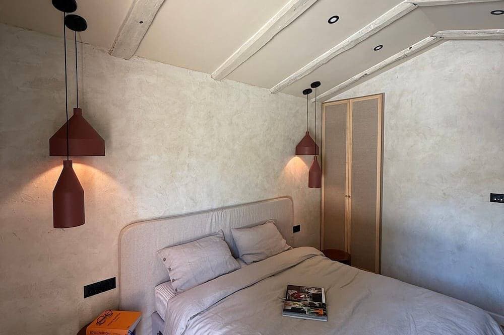 Foto 2 von 16: Zimmer „Superior Double“ mit Gemeinschaftspool, WLAN und Klimaanlage