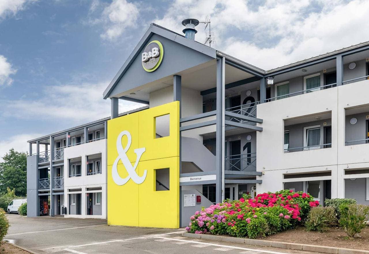 B&B HOTEL Dieppe 1
