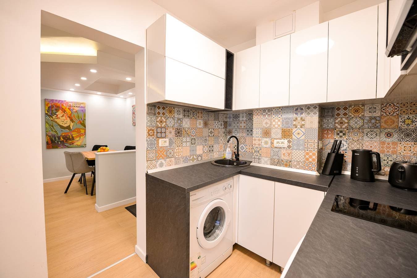 Foto 11 von 33: Twin 3 Apartment für 4 Personen