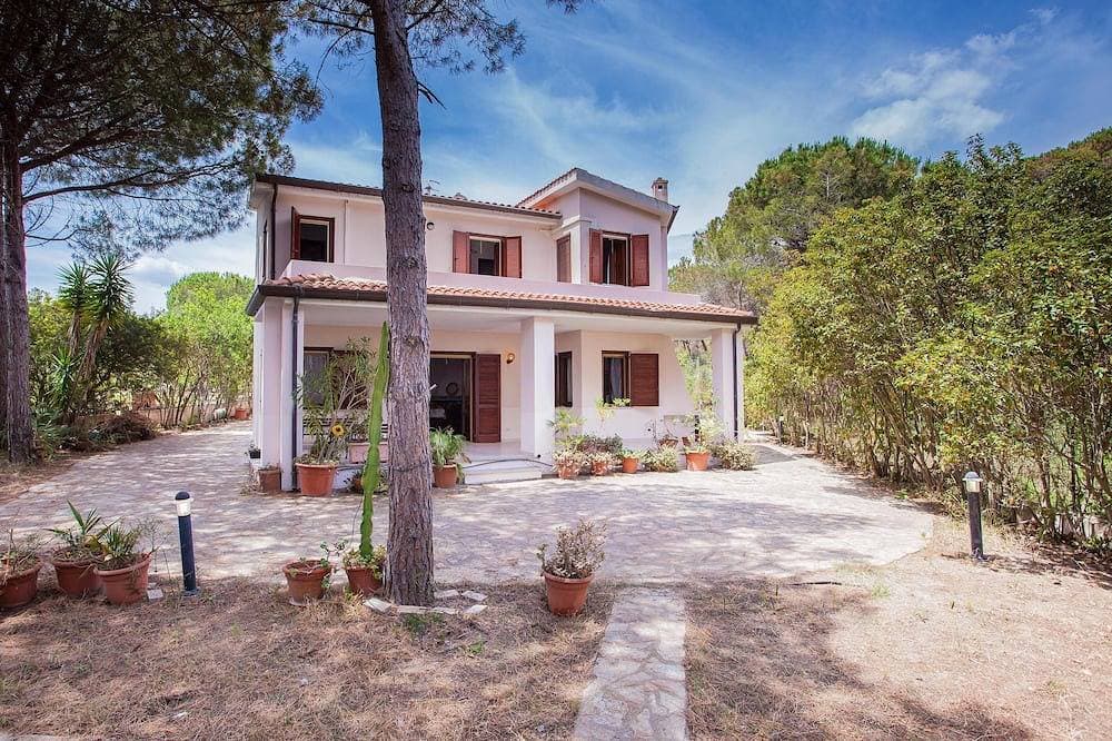 Foto 8 von 30: La Pigna Wohnung mit Blick auf den Strand (5 Plätze)