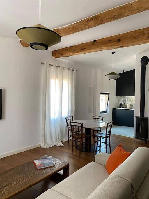 T2 apartment historic center Ajaccio 1