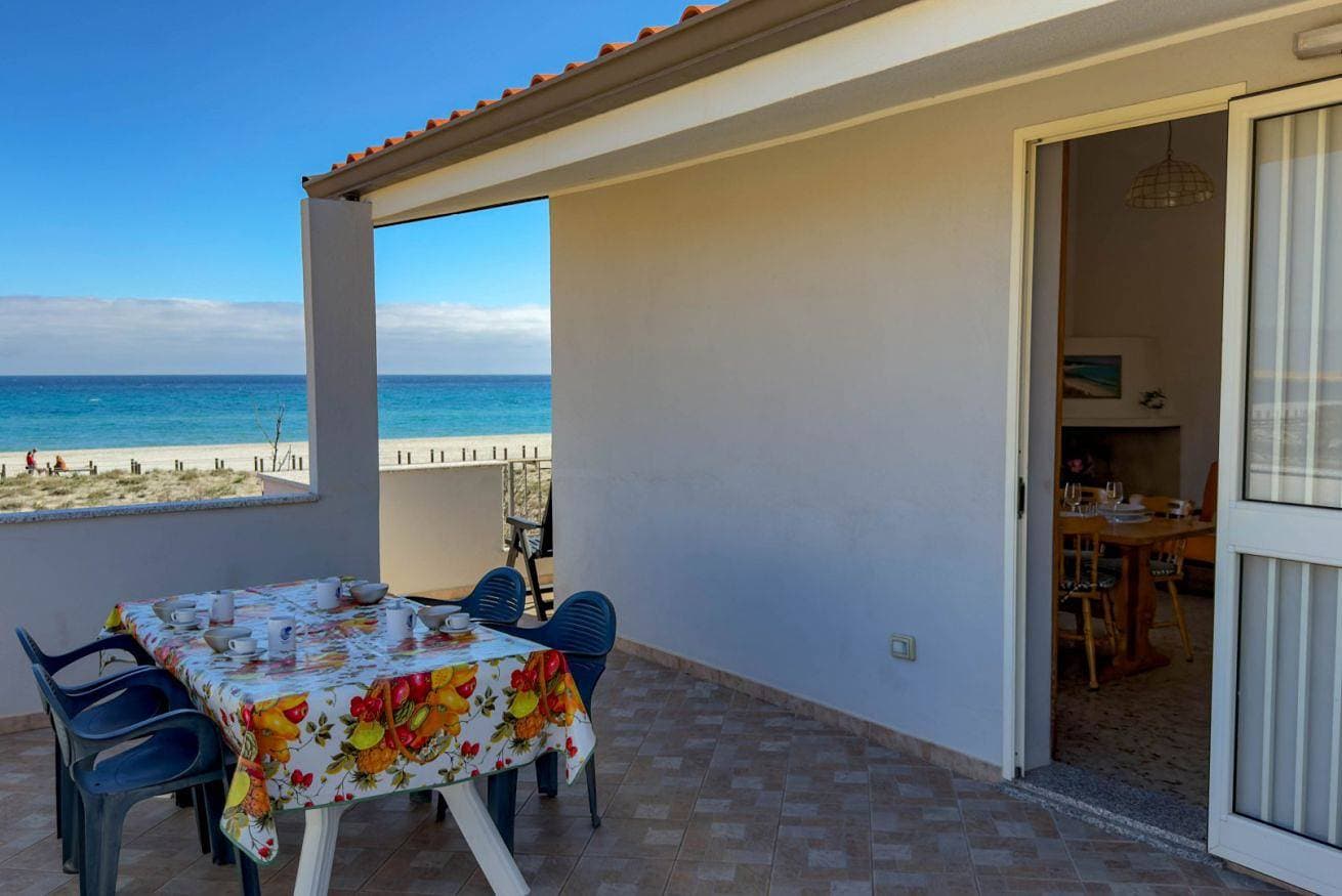 Foto 11 von 52: Casa la Cornice sul Mare