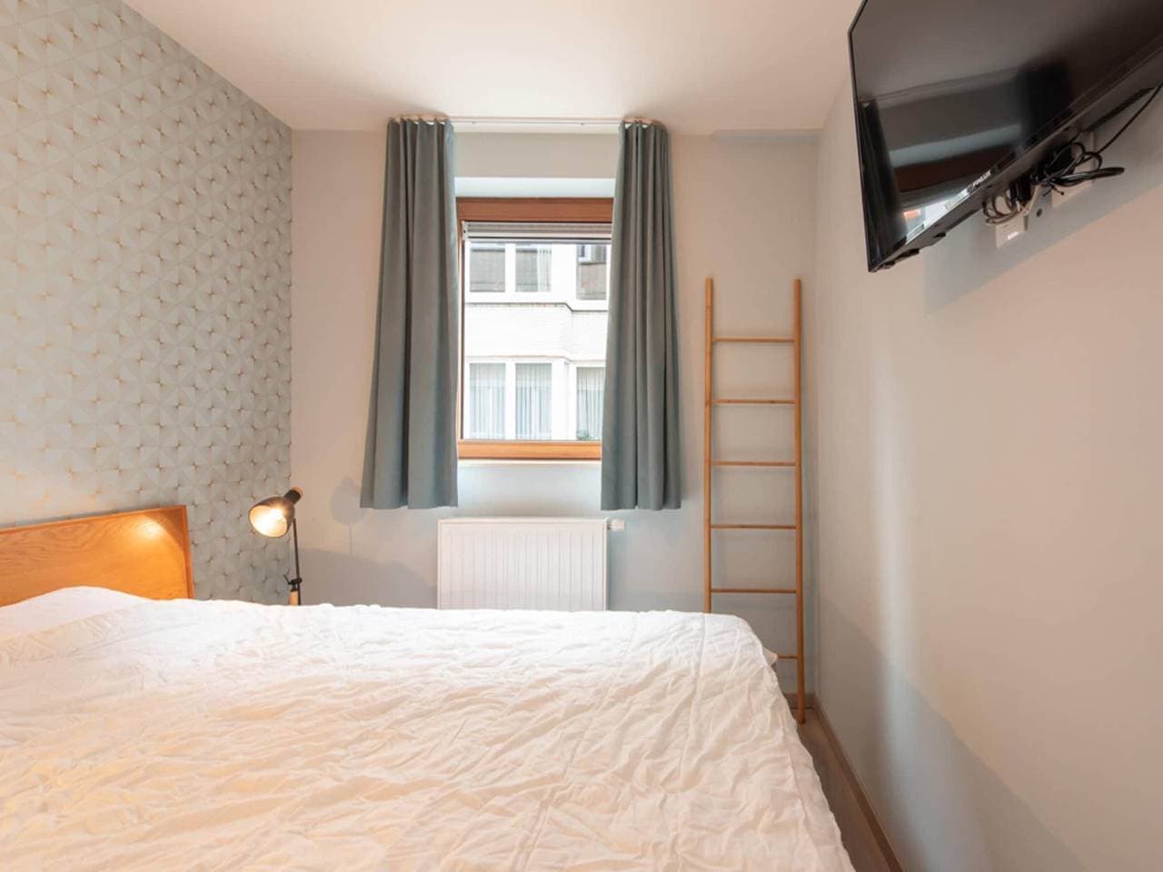 Foto 4 von 40: Apartment in Ostende am Strand für 2 Von Belvilla