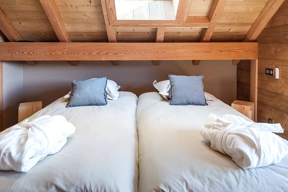 Foto 4 von 30: La Cabane de Tim - Grand Chalet Prestige Spa Sauna