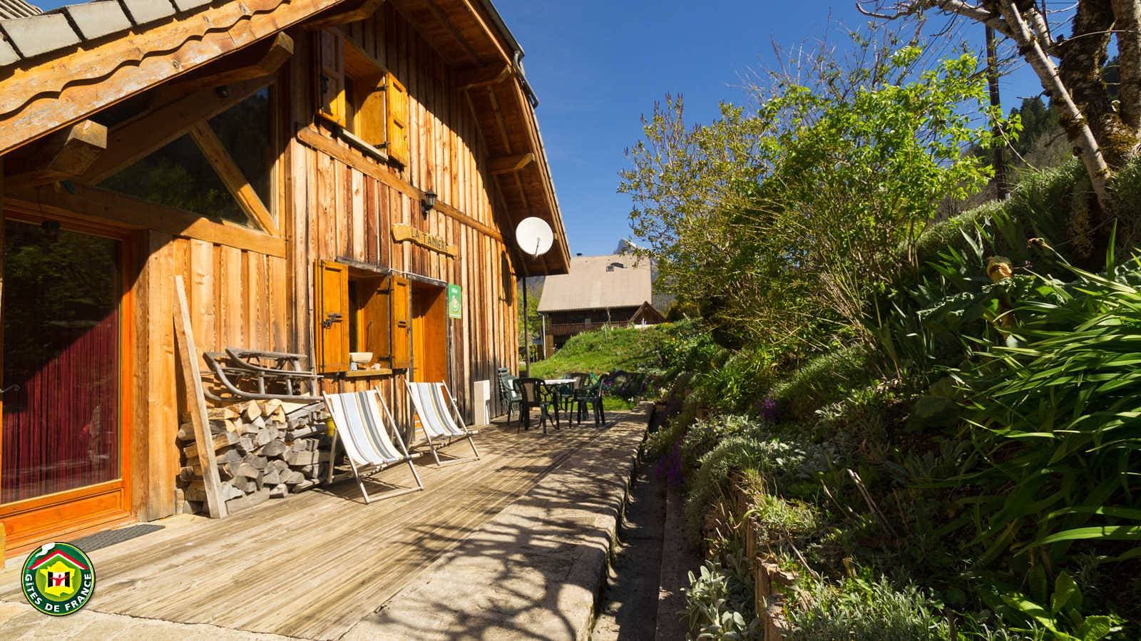 La Tanière 1