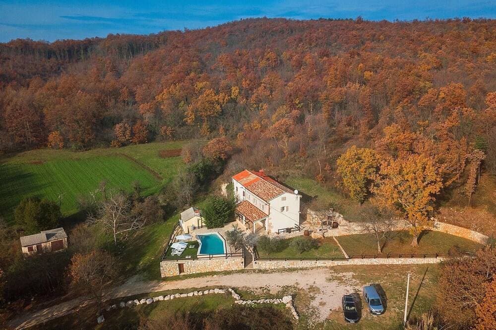 Foto 9 von 30: Tolles Haus in Labin - Rabac