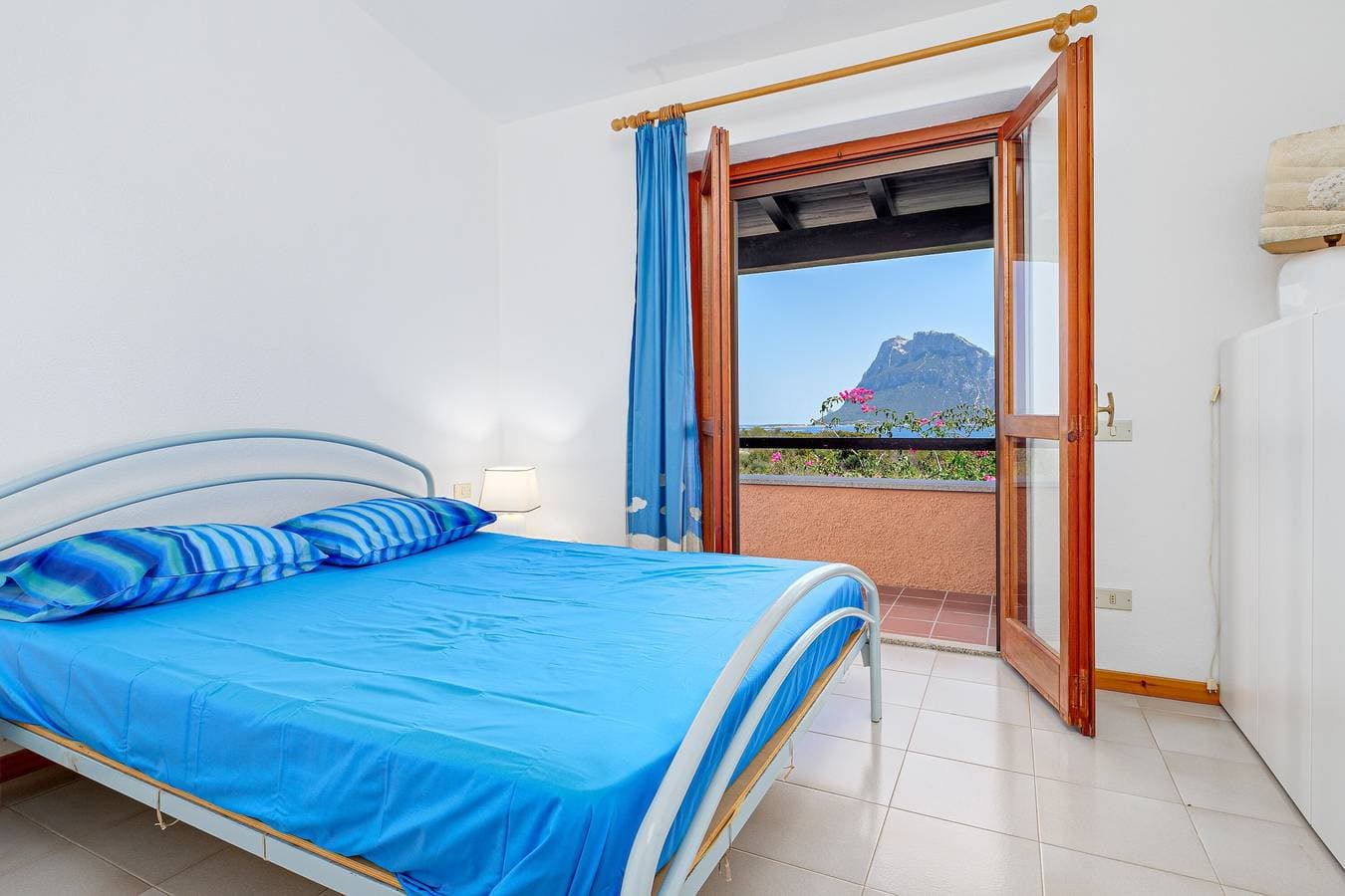 Foto 8 von 22: Ferienwohnung 'Casa Sardina' mit Meerblick, Privatterrasse und WLAN