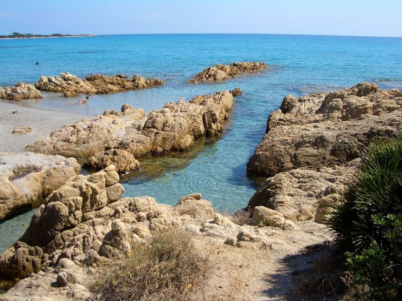 Casa sulla spiaggia 1