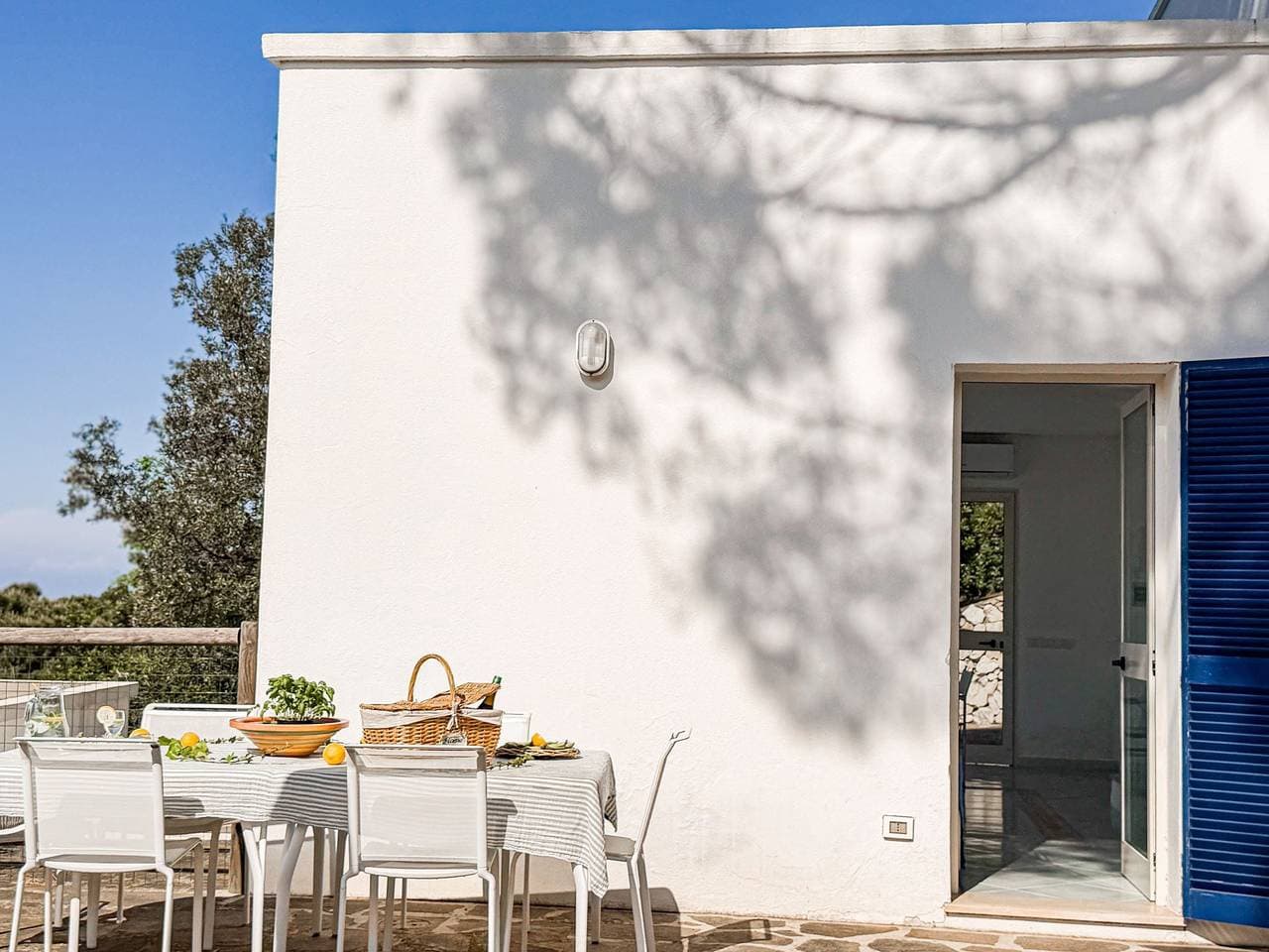 Foto 7 von 56: Villa für 6 Personen mit Garten