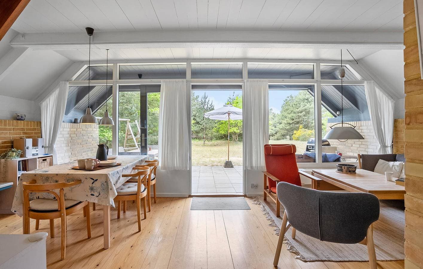 Foto 6 von 24: Ferienhaus für 6 Personen mit Terrasse