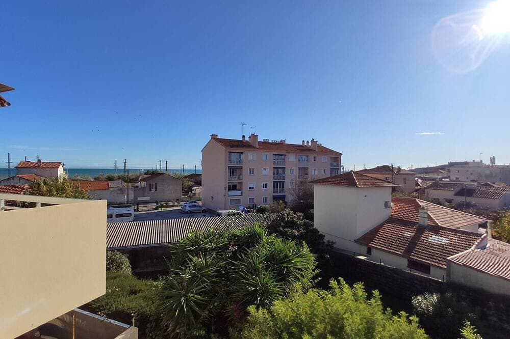 Foto 11 von 13: Studio avec Terrasse et Parking, Plages à 250m, Antibes