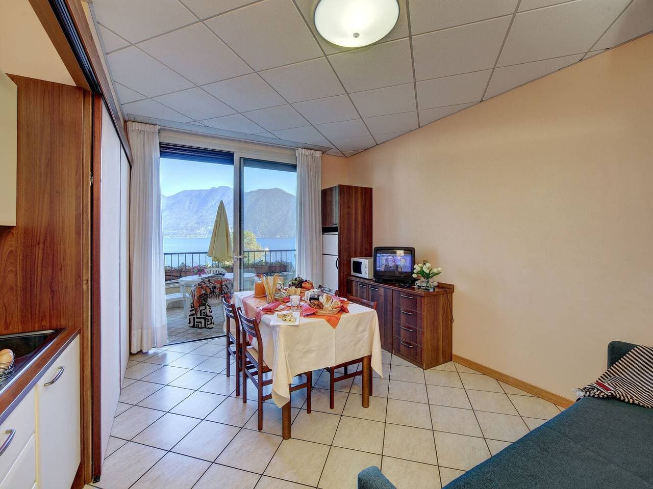 Foto 4 von 18: Ferienwohnung am Meer, Verbania Intra