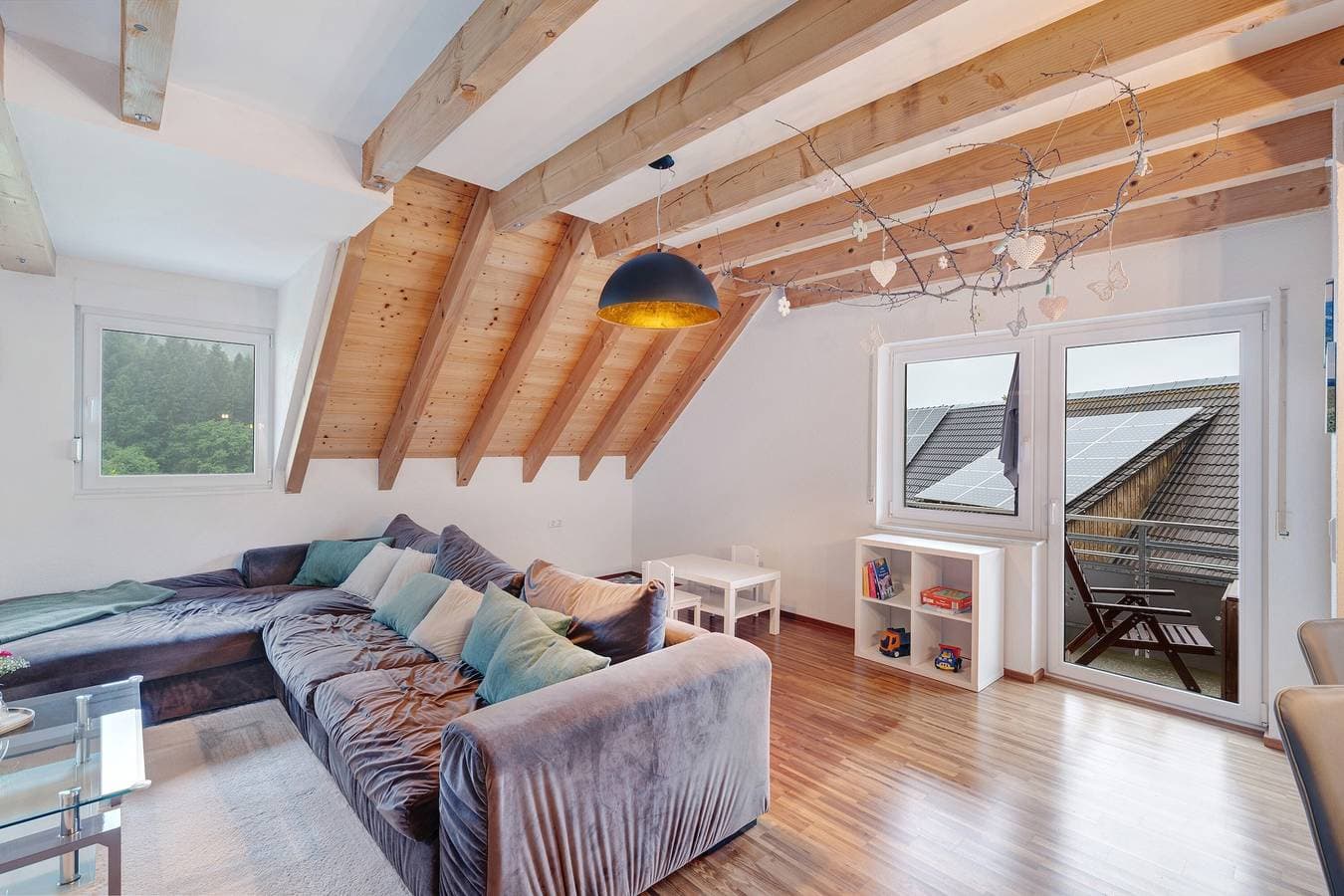 Foto 5 von 26: Ferienwohnung Joosenhof mit privatem Balkon und WLAN