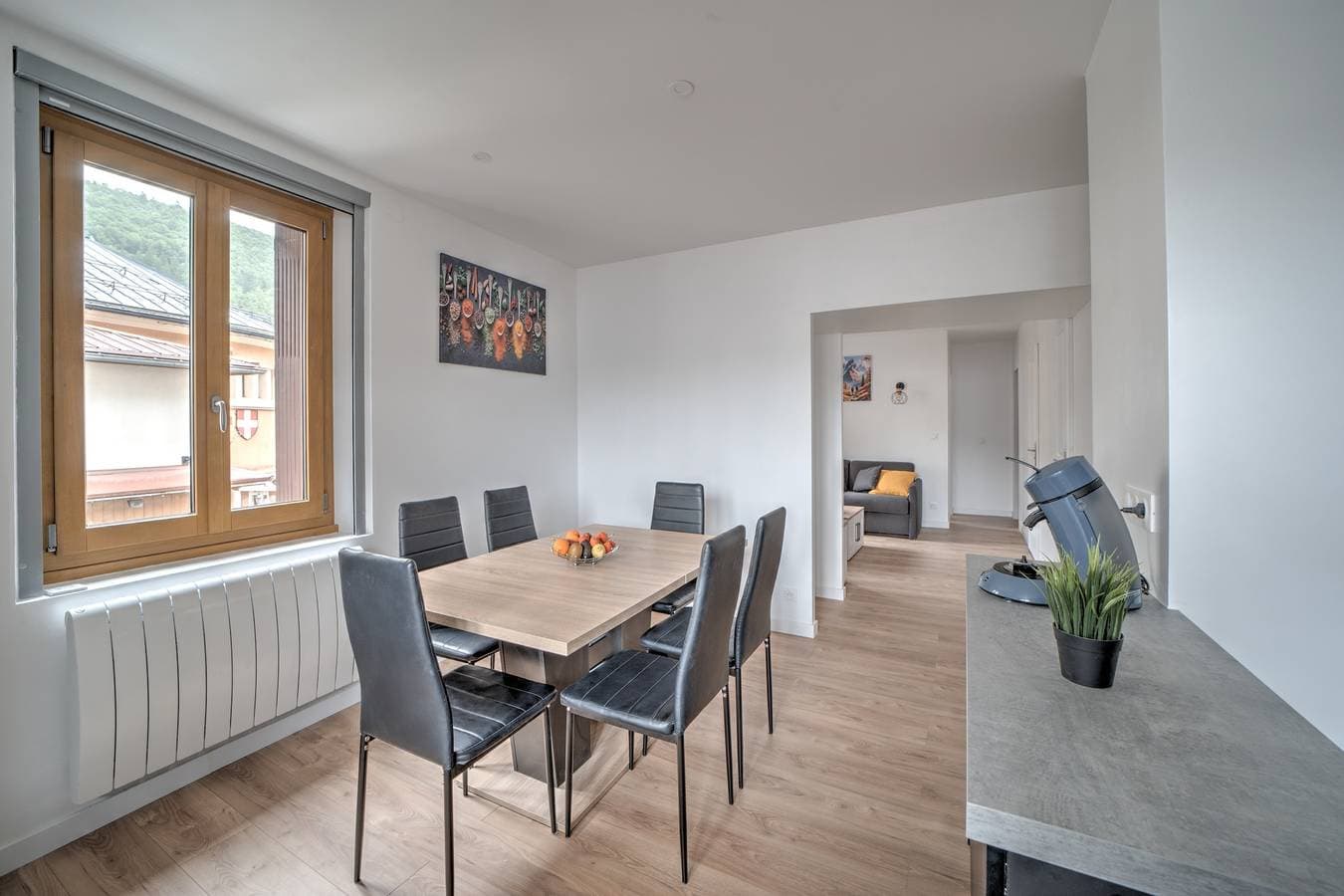 Foto 10 von 12: Ferienwohnung für 6 Personen