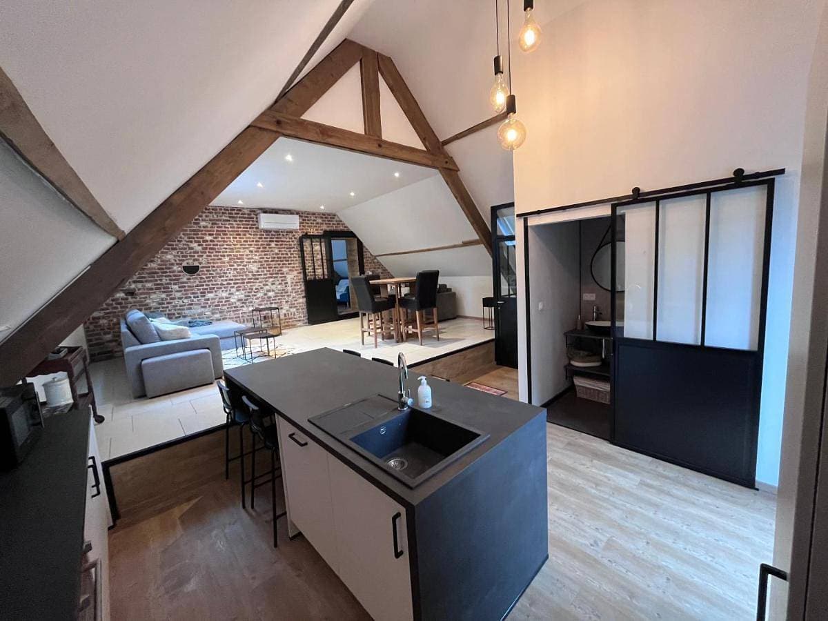 Ferme du Grand Fresnoy 1