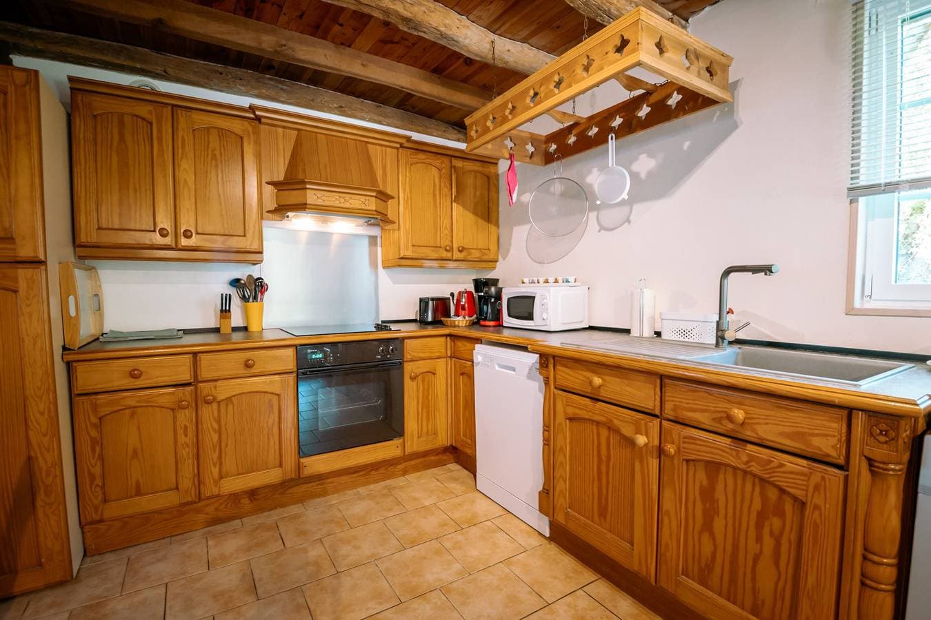Foto 7 von 25: Charaktervolles Gîte La Grangette mit privater Terrasse, Garten und WLAN