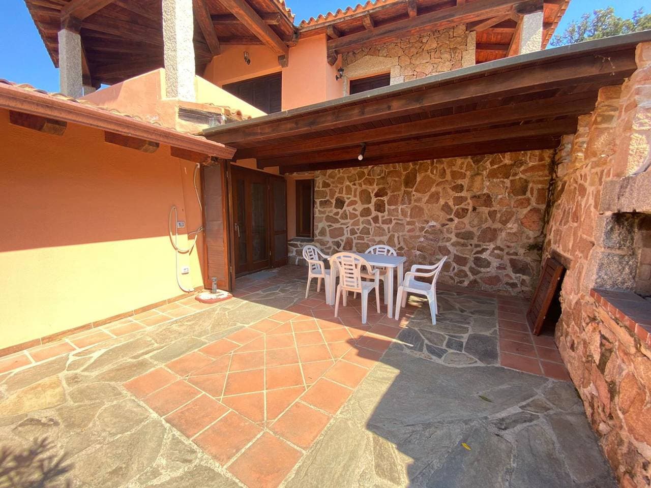 Foto 3 von 13: Ferienwohnung für 3 Personen mit Garten