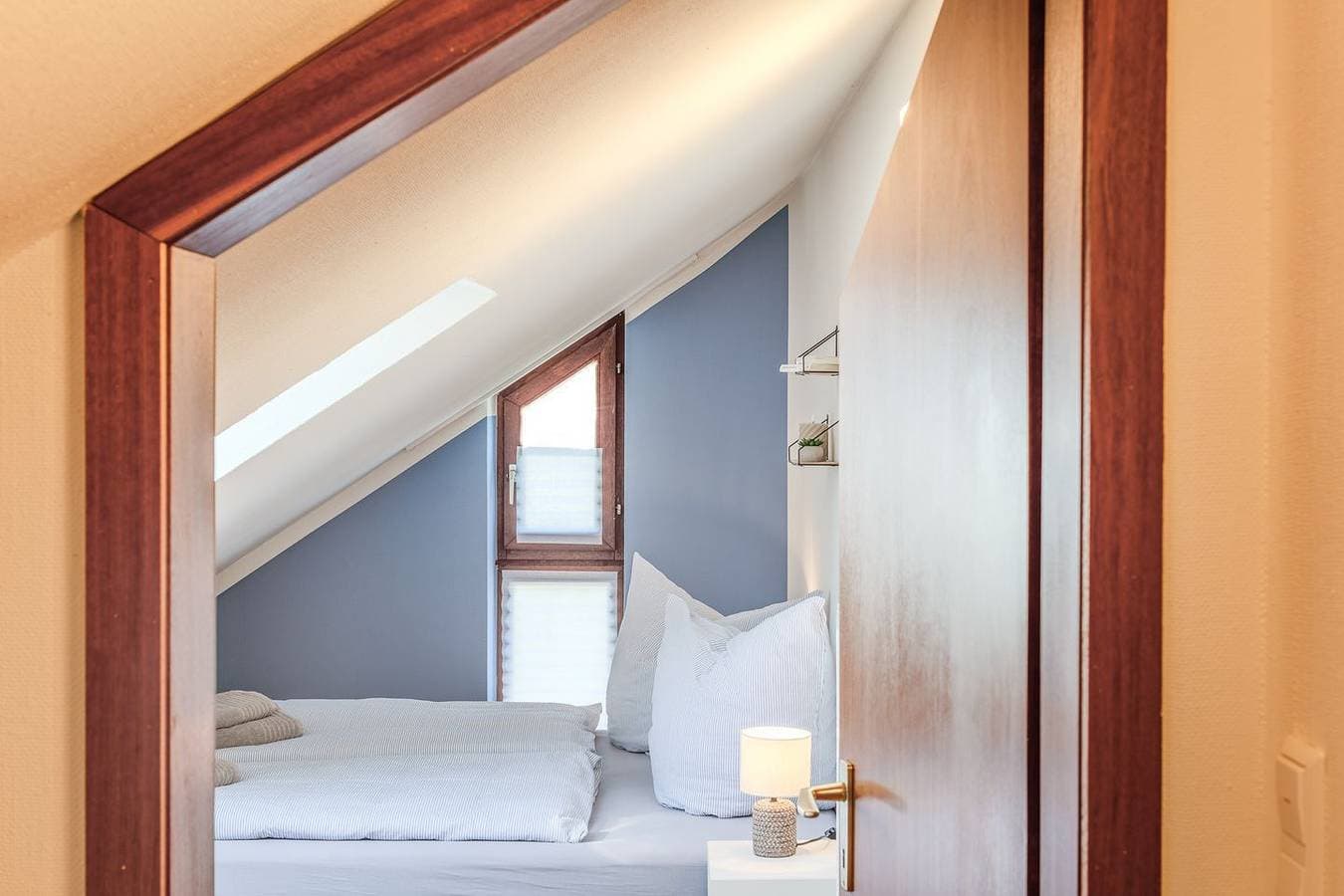 Foto 7 von 14: Fewo Seetraum. Tolle Wohnung mit Seesicht,Balkon, 2 Schlafzimmer