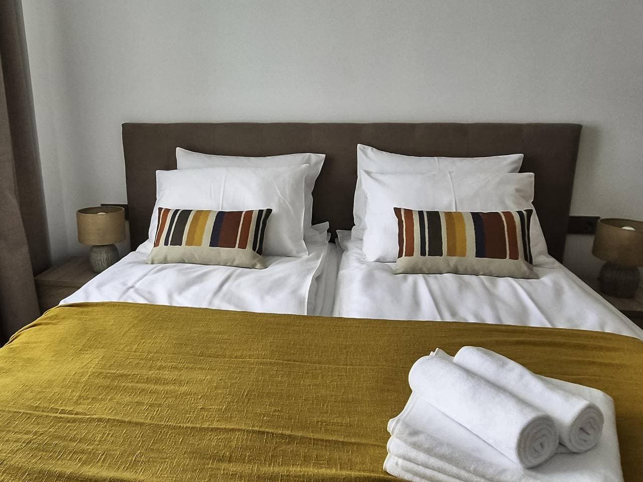 Foto 10 von 25: Moderne Wohnung nahe Strand - 4 Pers.