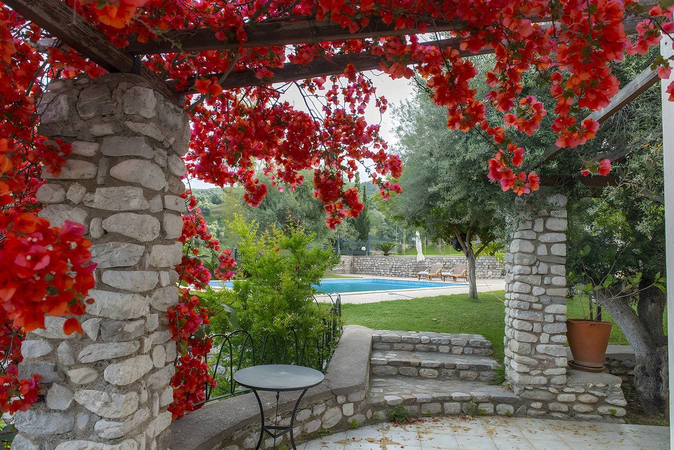 Foto 3 von 32: Luxusvilla 2 auf dem Peloponnes