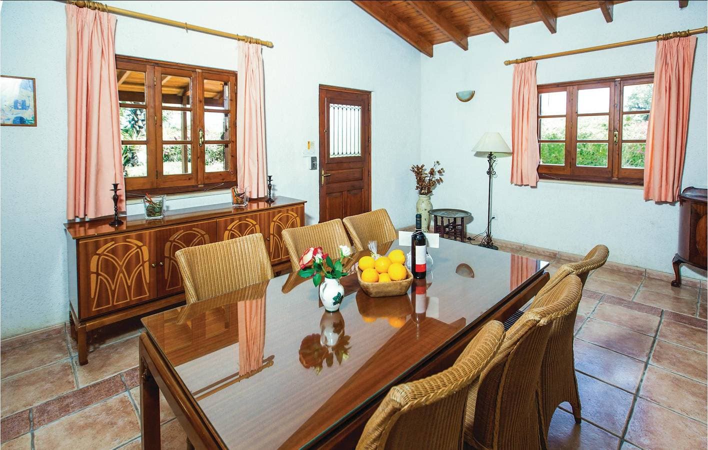 Foto 8 von 12: Ferienhaus für 6 Personen mit Garten