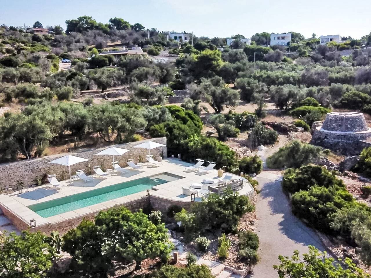 Foto 10 von 48: Luxury – Trullo dei Silvi