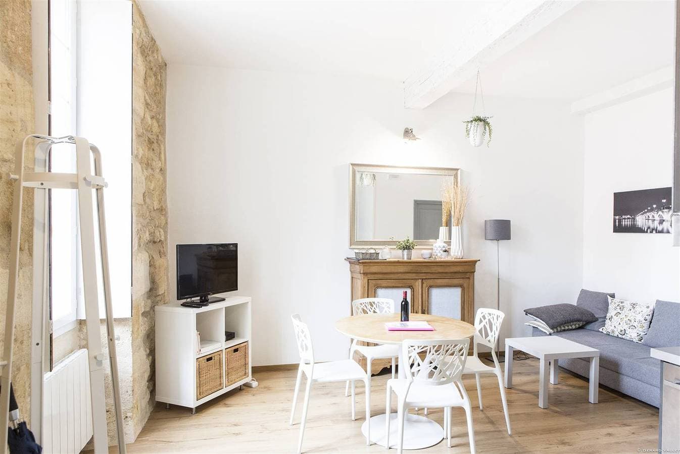 Ferienwohnung 38m² 1