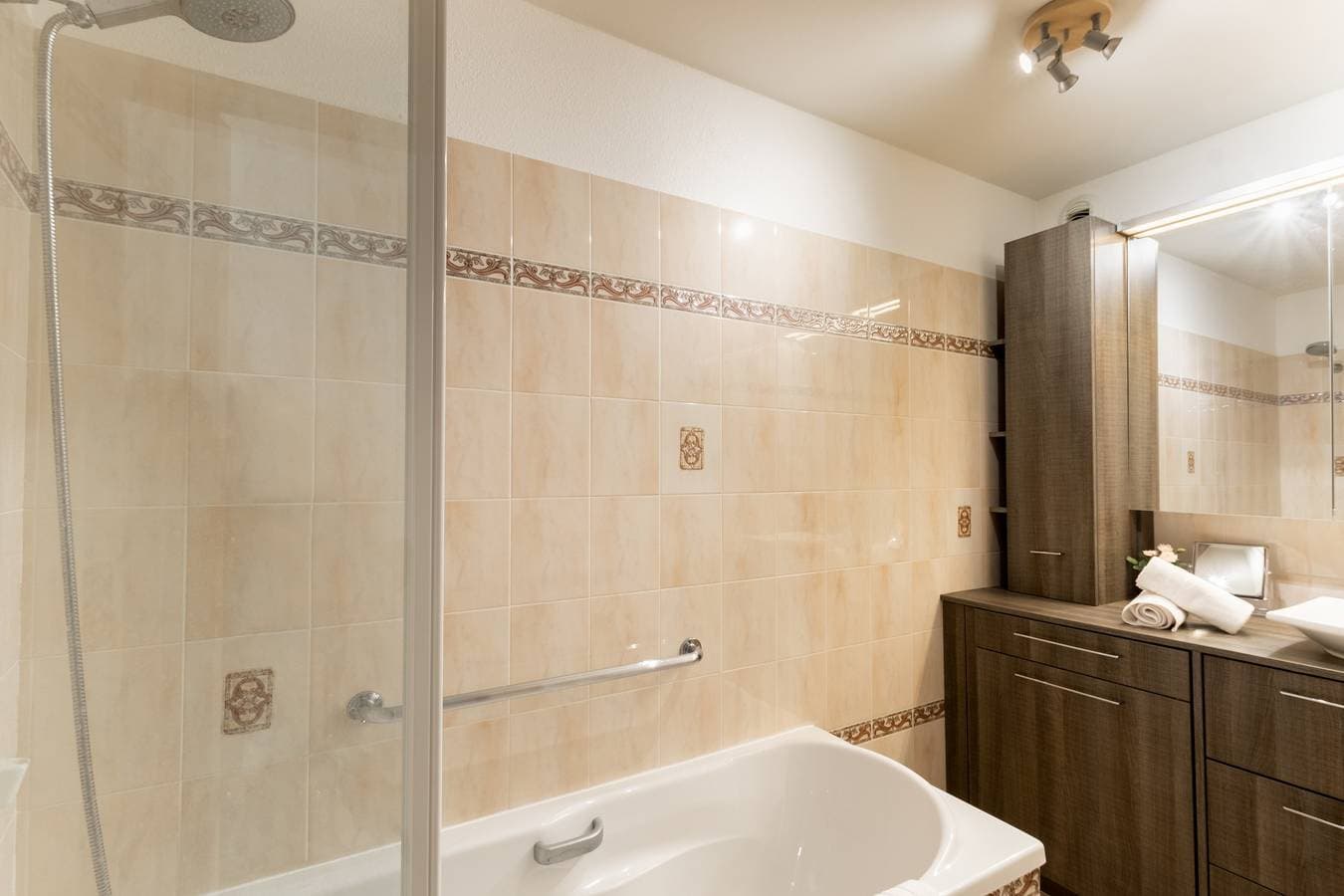 Foto 6 von 11: Ferienwohnung für 4 Personen mit Terrasse