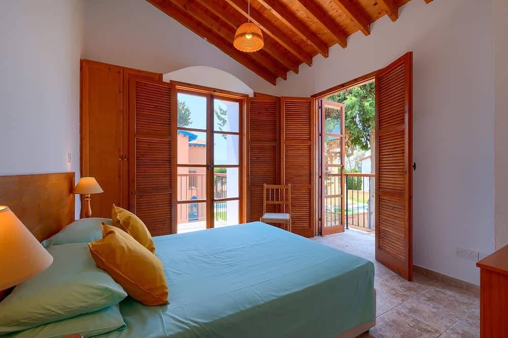 Foto 3 von 30: 3 Bbr Villa mit privatem Pool am Strand, atemberaubende Lage