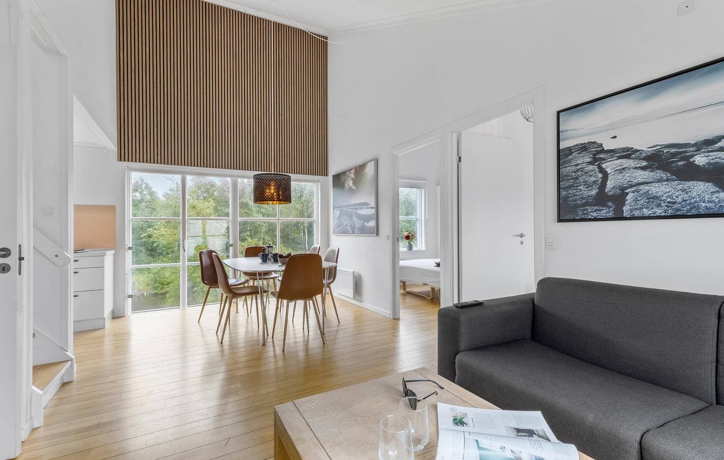 Foto 3 von 26: Ferienhaus für 6 Personen mit Terrasse